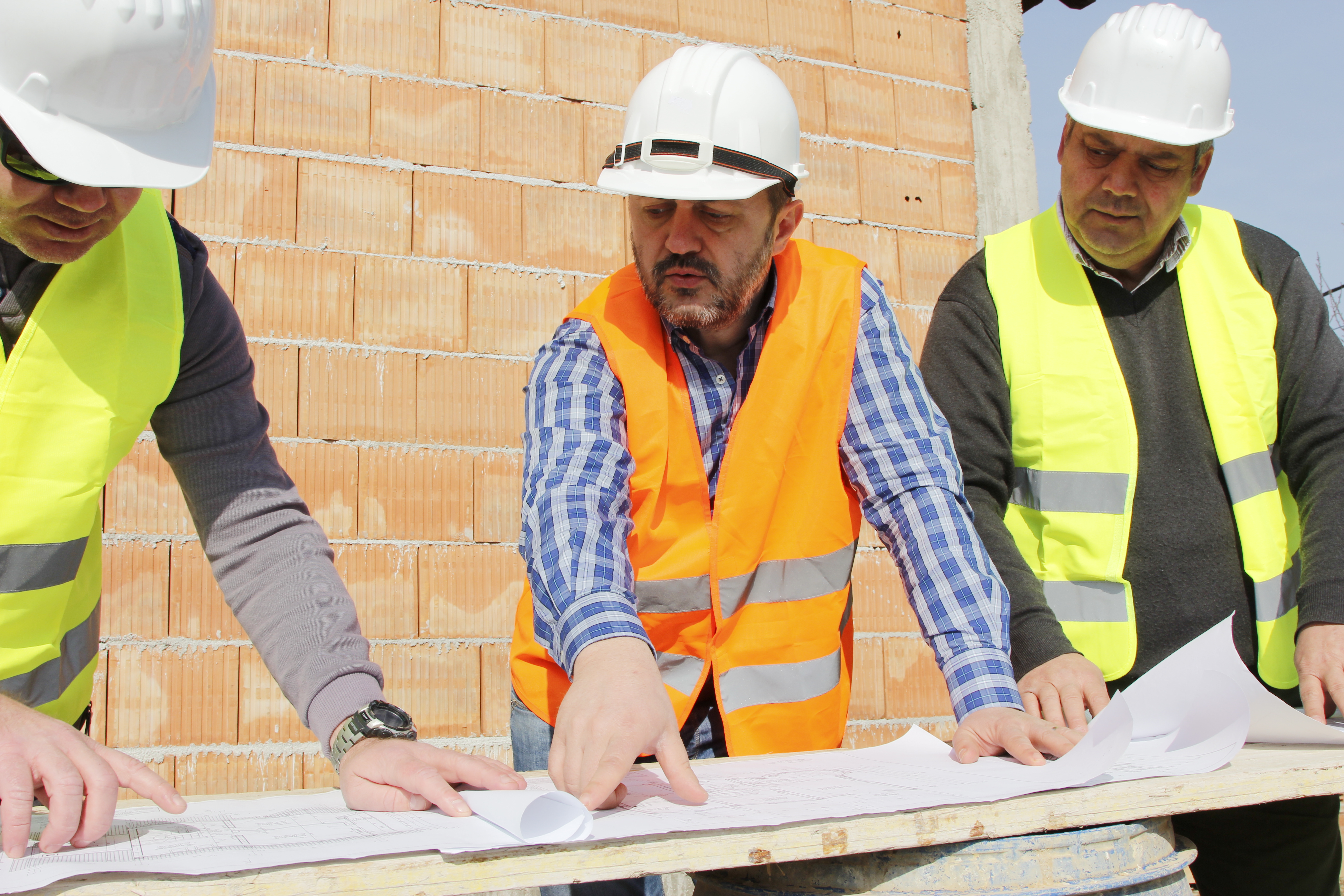 Lucrări de construcție 6