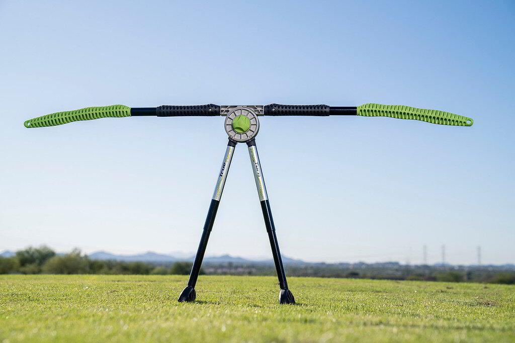 TrueTurnPro on golf course