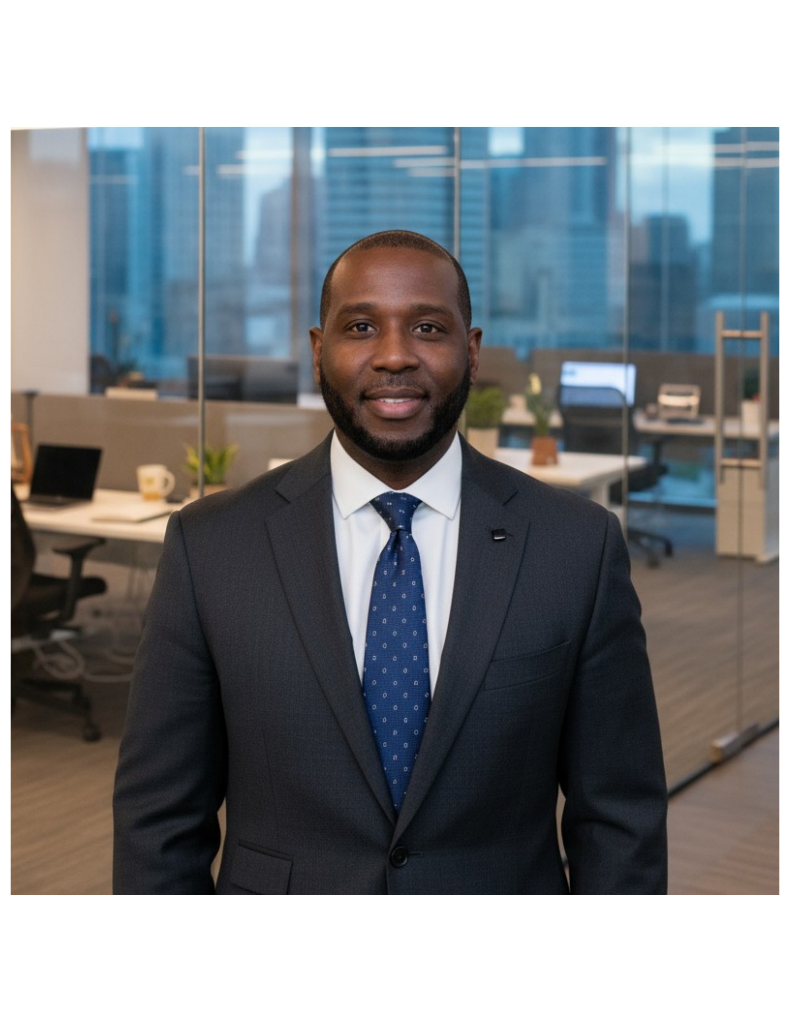 Jerry Lawrence, Partner & Federal Benefits Specialist at Blue Skye Financial