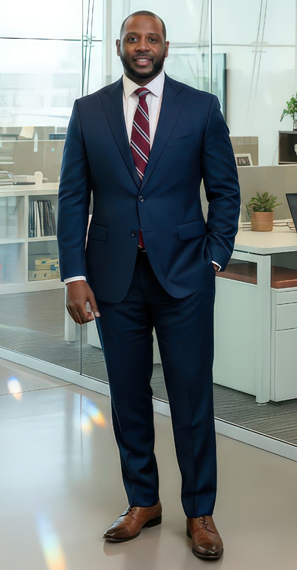Jerry Lawrence, Partner & Federal Benefits Specialist at Blue Skye Financial