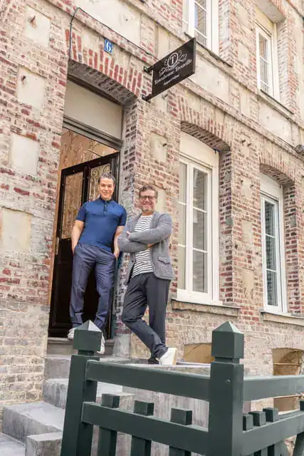 Ihre Gastgeber