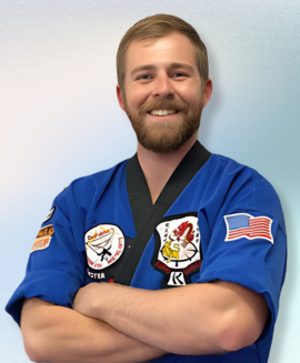 Jordon DePalma at the Main Event Texas