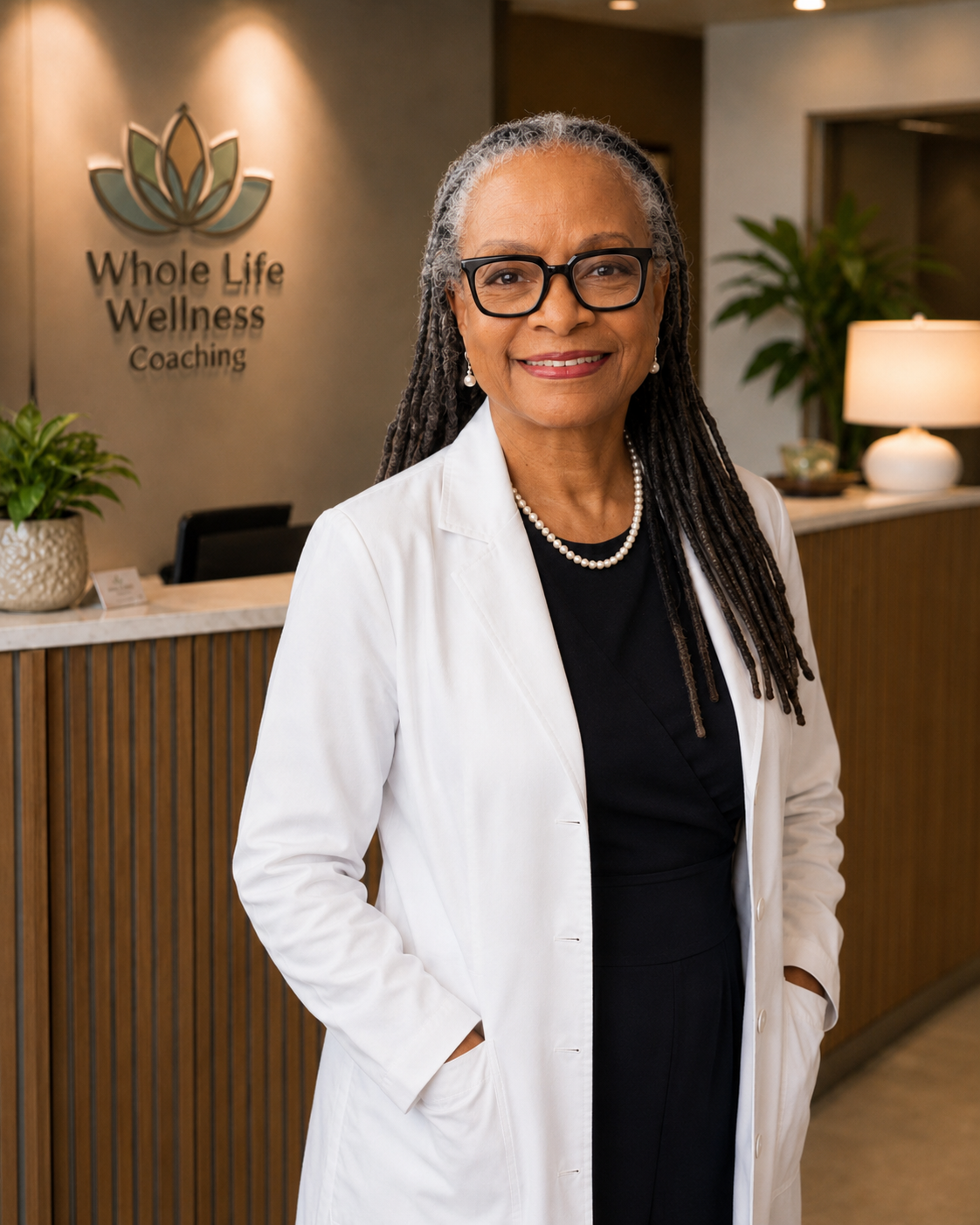 Pat McKissic, Functional Health Coach