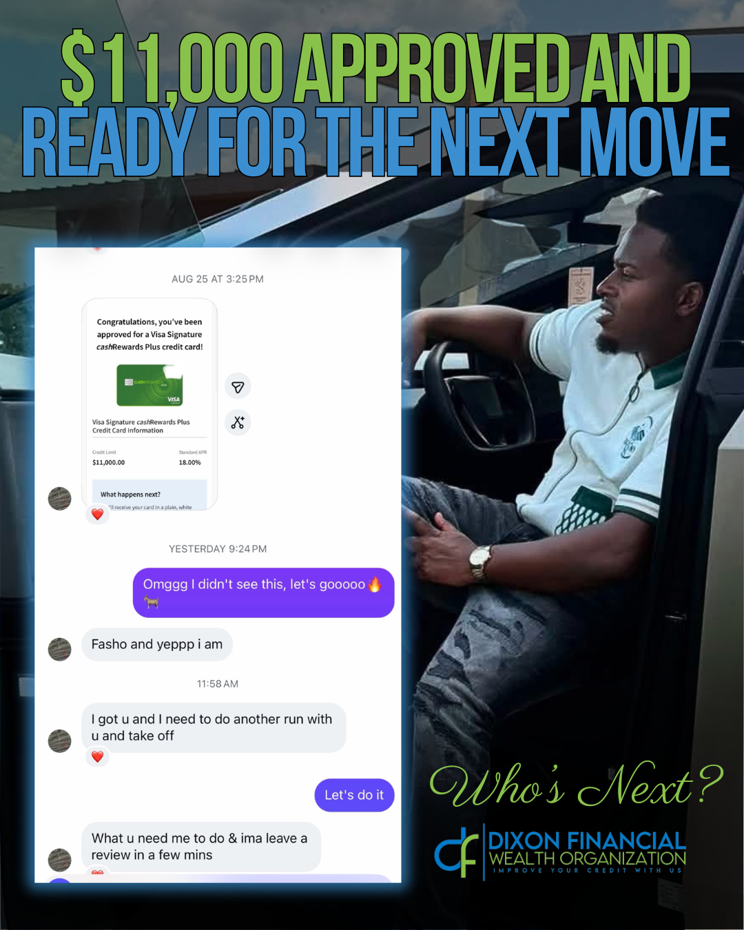 Client Result