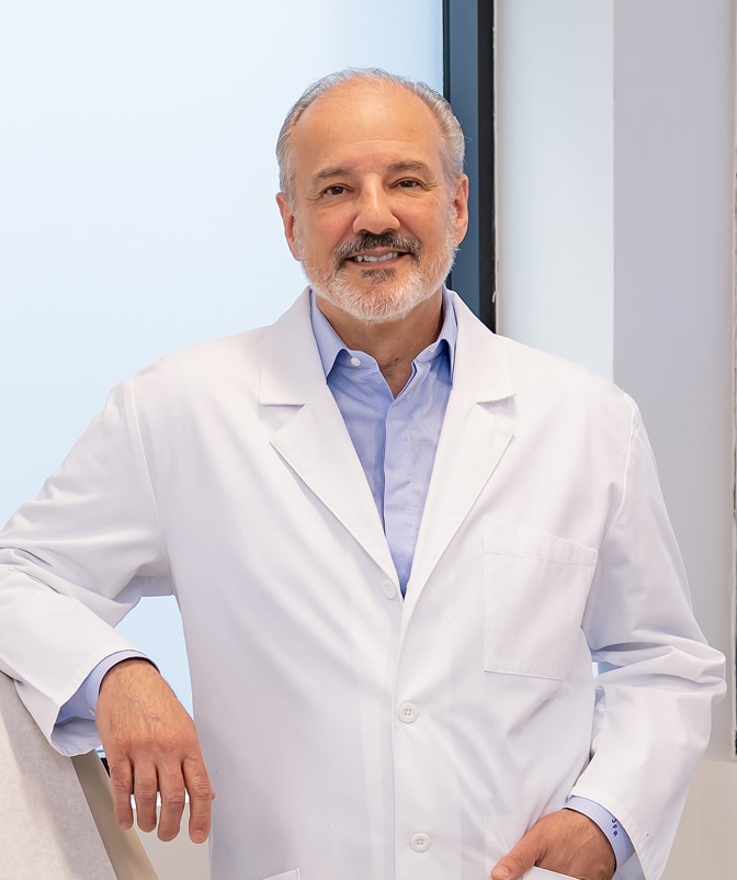 Dr. John Reilly, MD, FACS