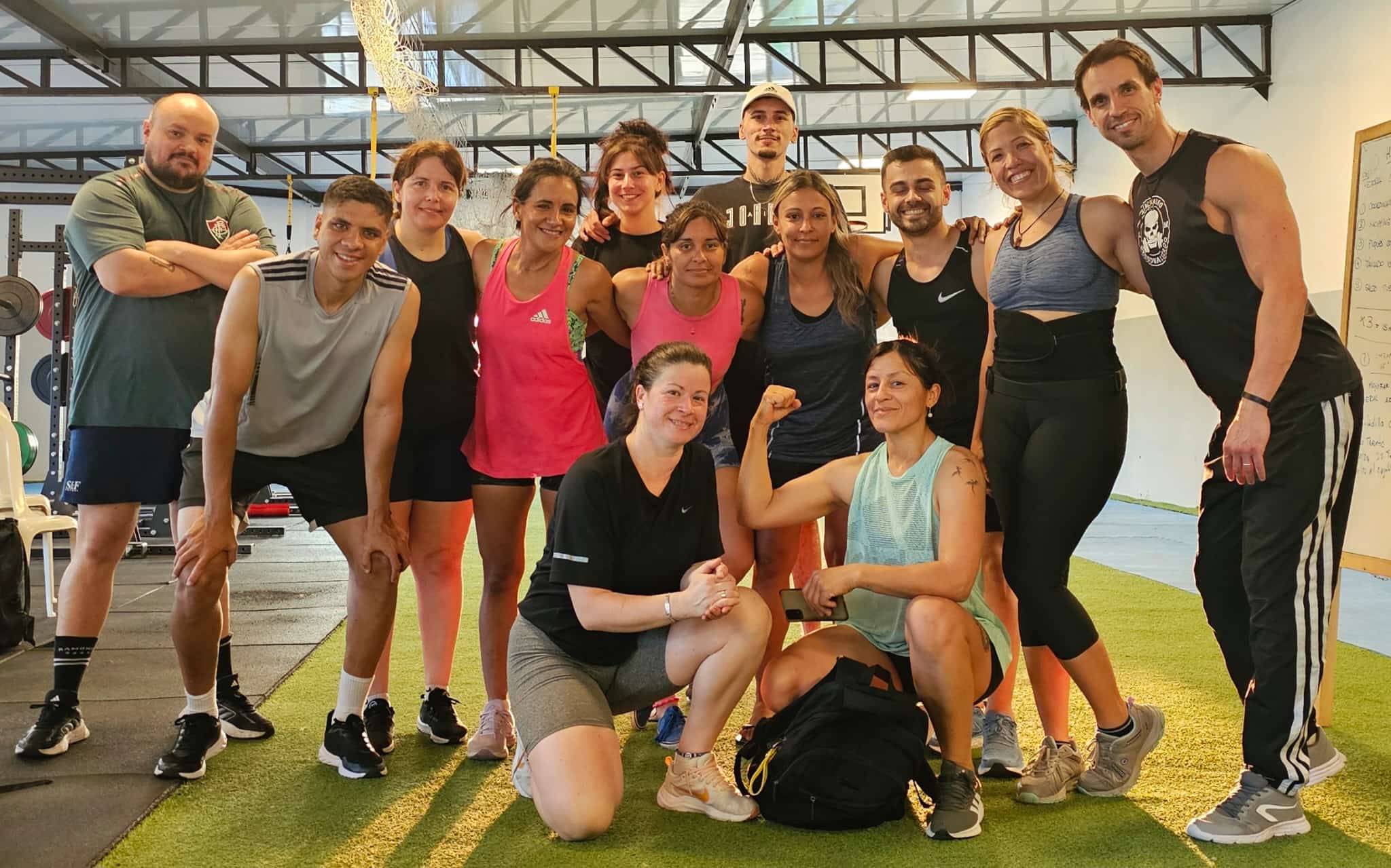 Alumnos de Profit Academy