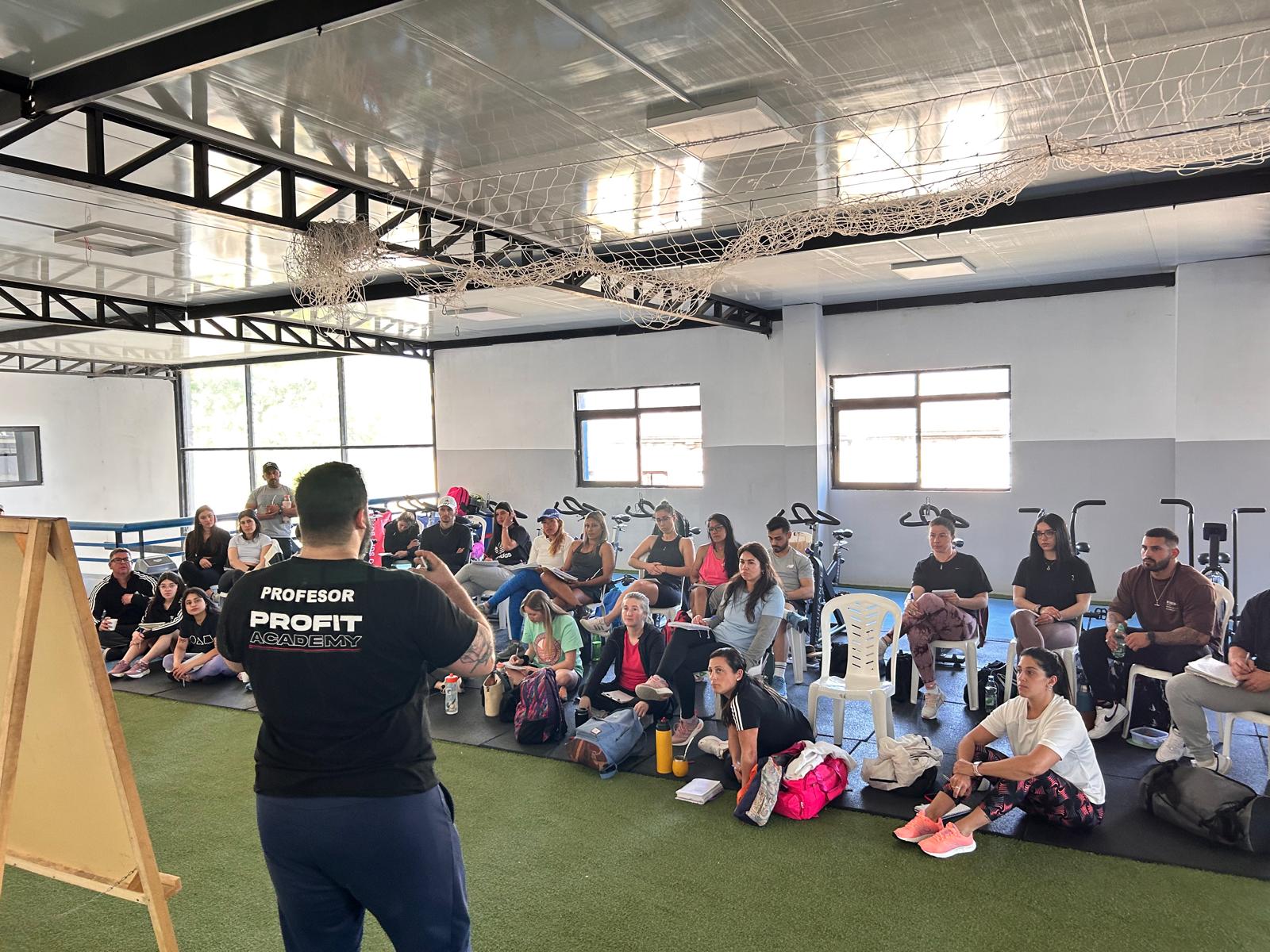 Alumnos de Profit Academy