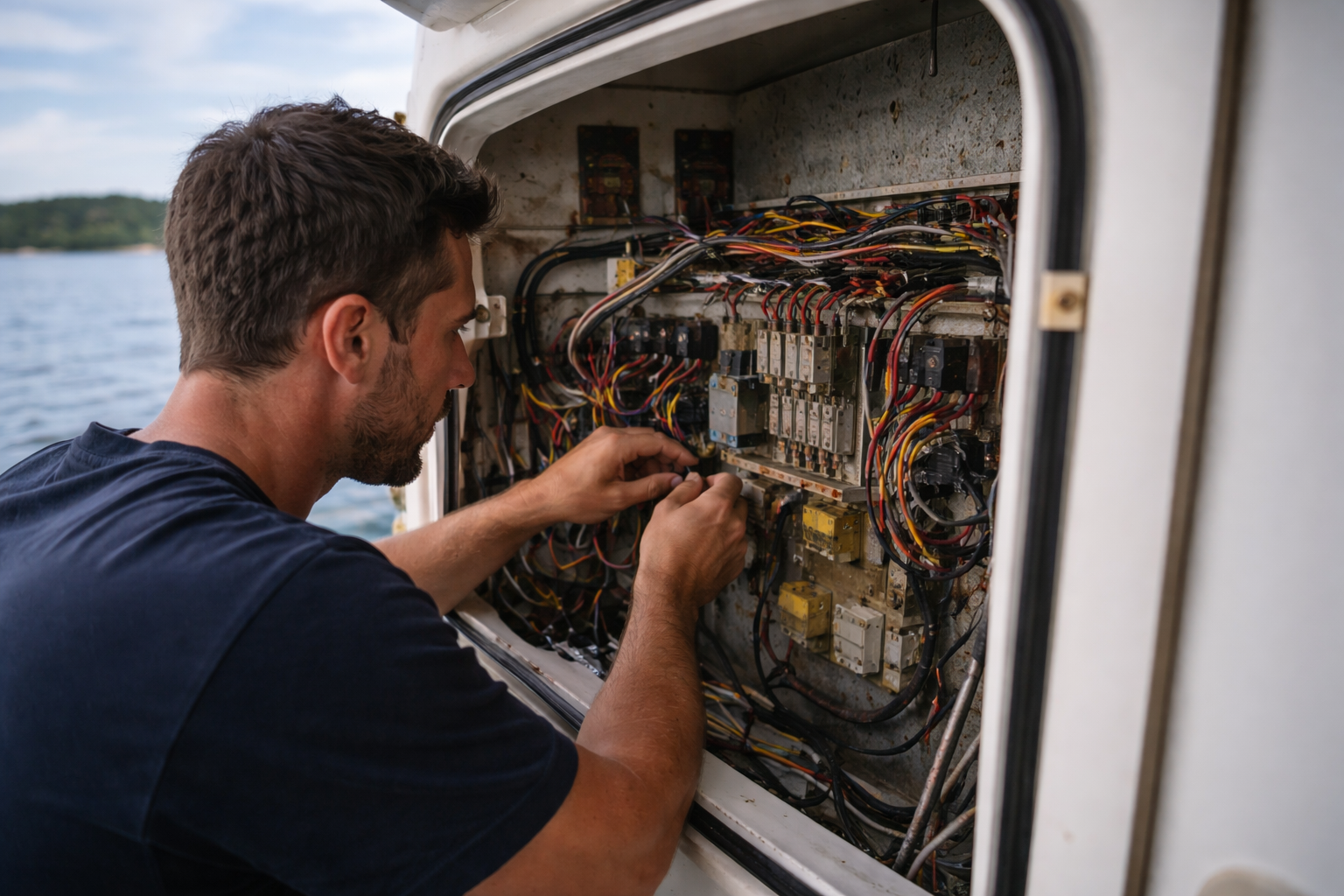 ⚡Variable Power Output (3.5 5kVA