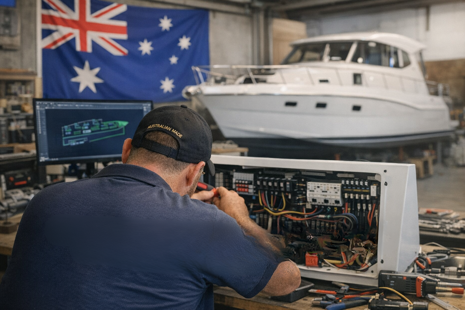 🦘 Australian Engineered &  Built