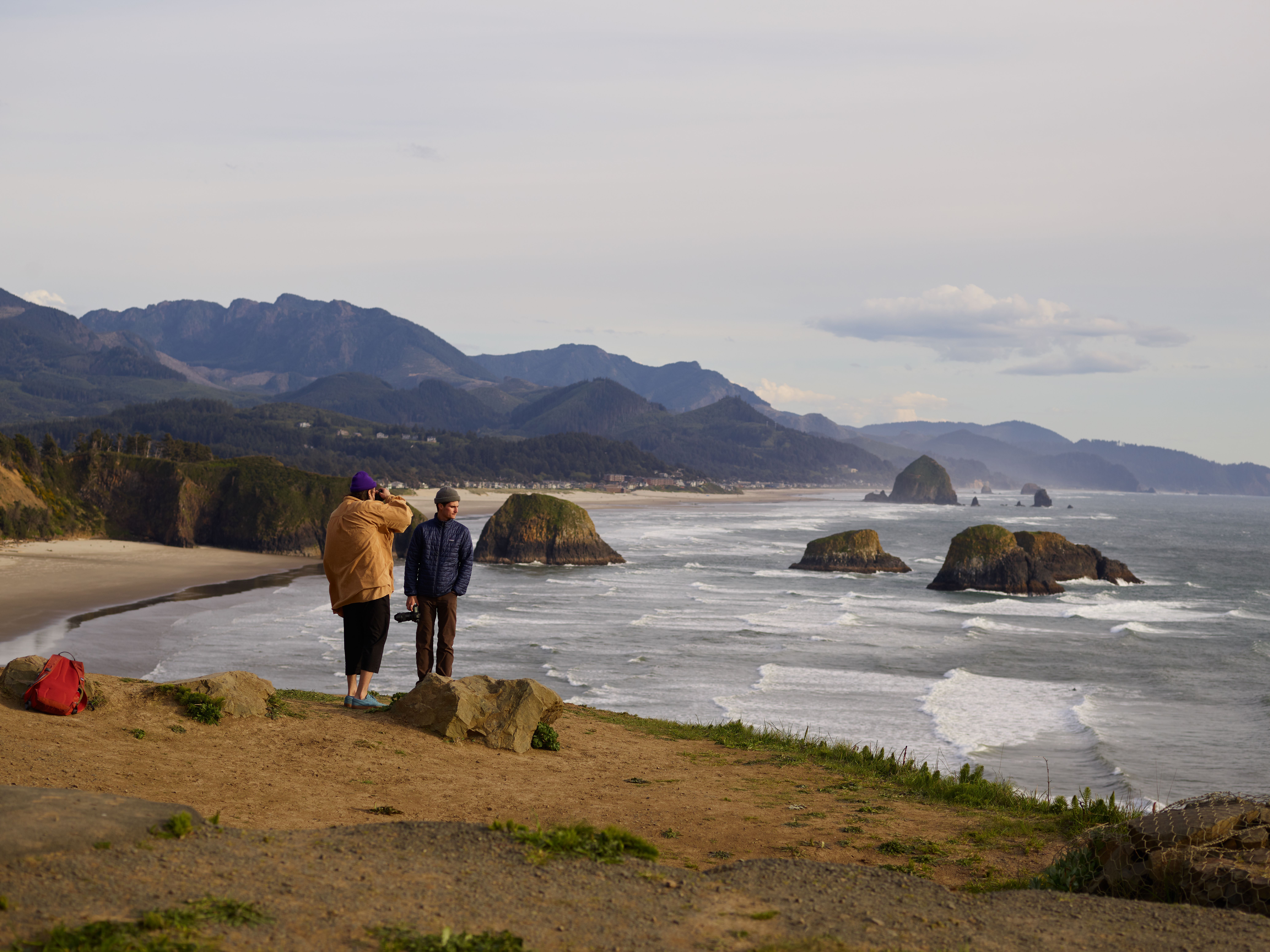 An Oregon landscape