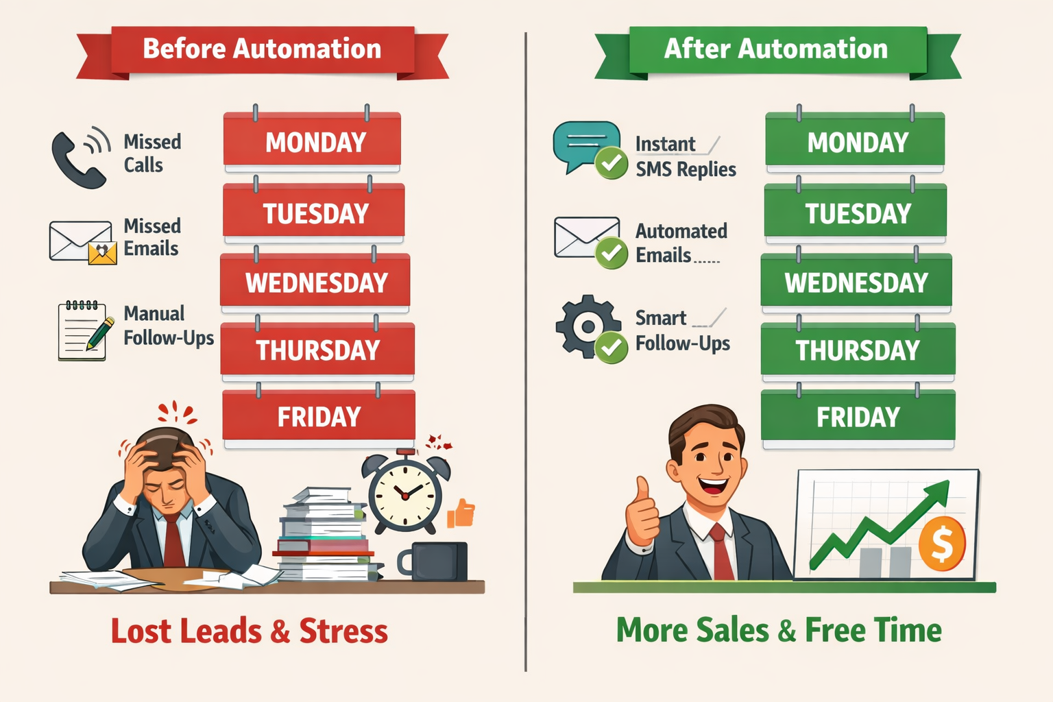 Time saved by AI automation for small business owners in North West England Time saved by AI automation for small business owners in North West England