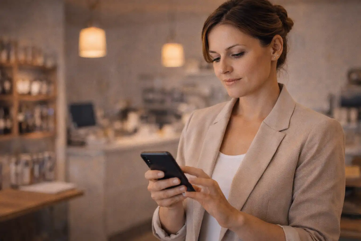 AI chatbots for small business UK — automated customer enquiry handling without extra staff