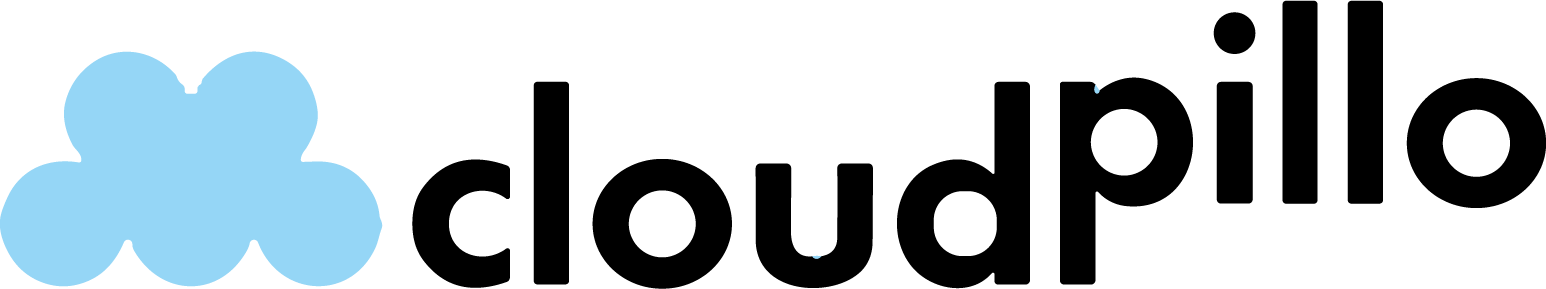 Cloudpillo logo