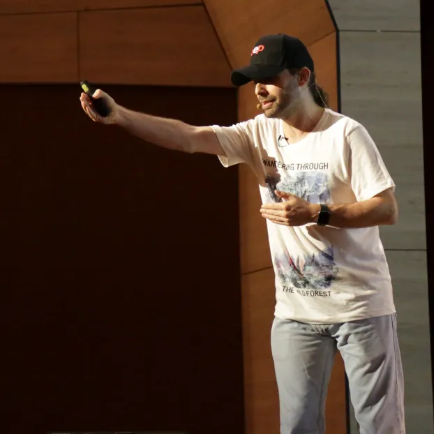 Juan Pablo Gaviria Conferencista Motivacional y Mentor en propósito de vida