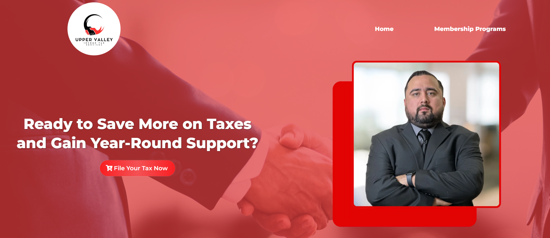 Upper Valley Income Tax Services