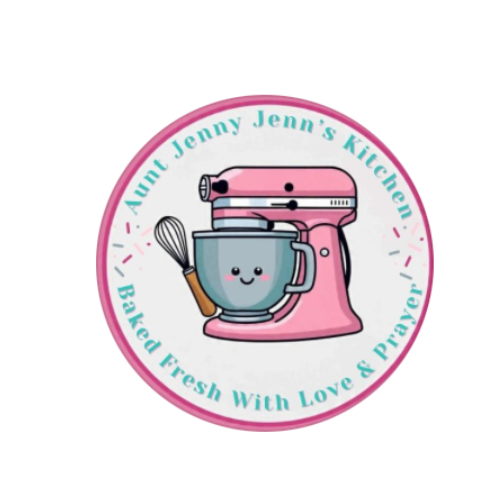 Aunt Jenny Jenn’s Kitchen logo