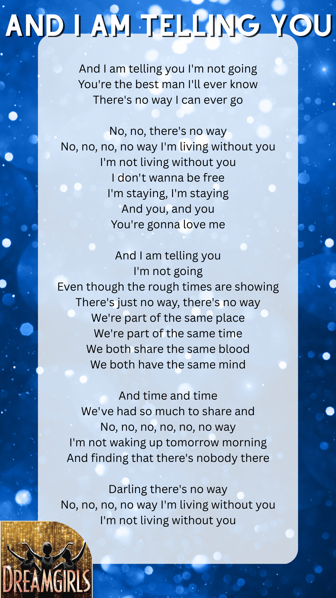 Lyric page 14