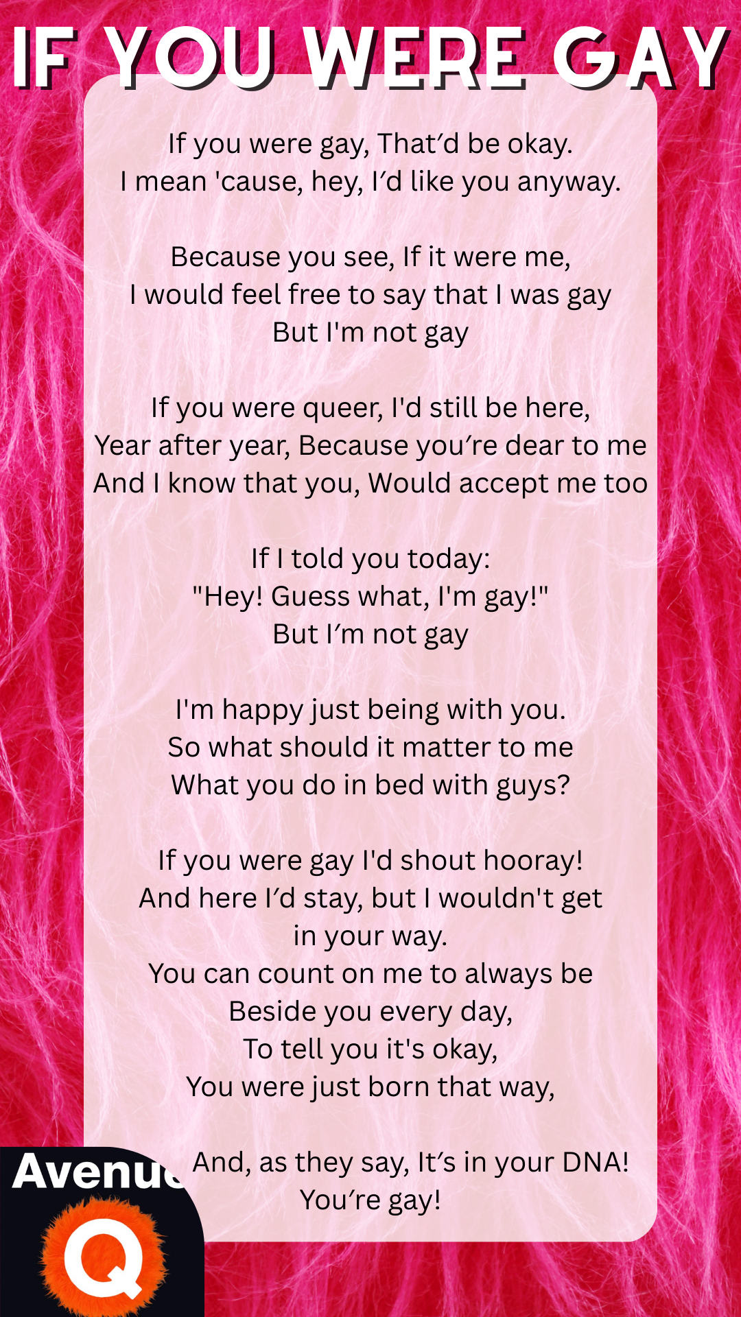 Lyric page 17