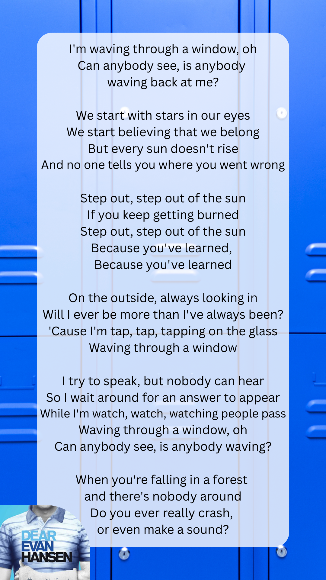 Lyric page 11
