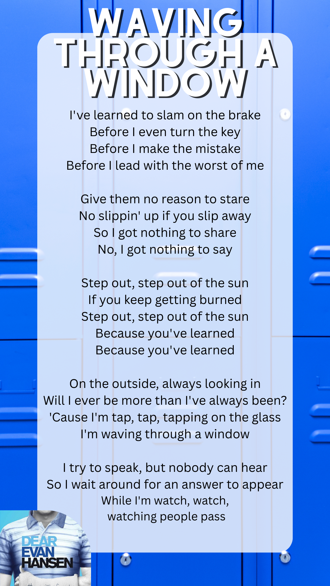 Lyric page 10