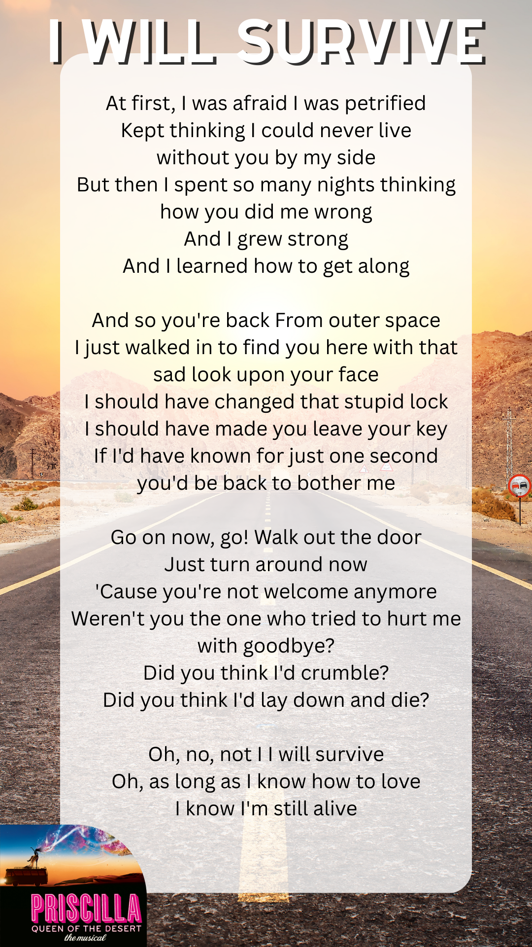 Lyric page 21