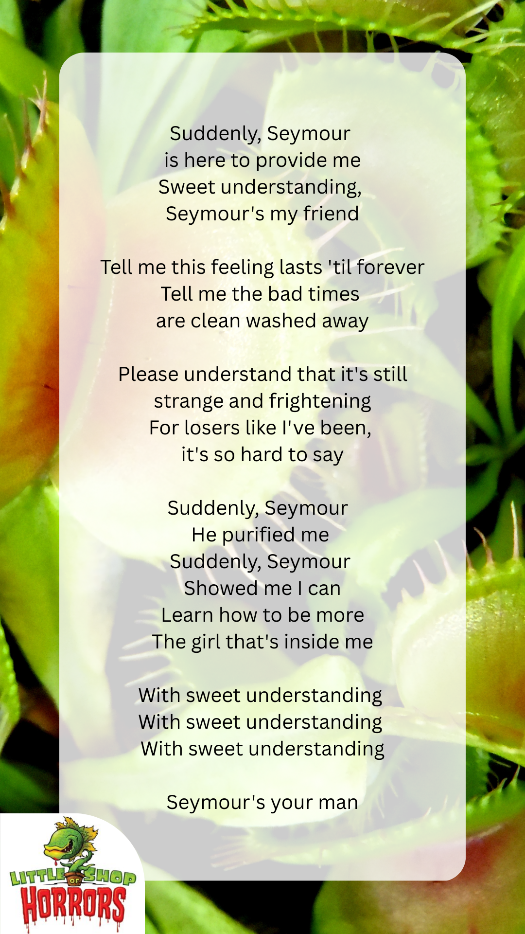 Lyric page 13
