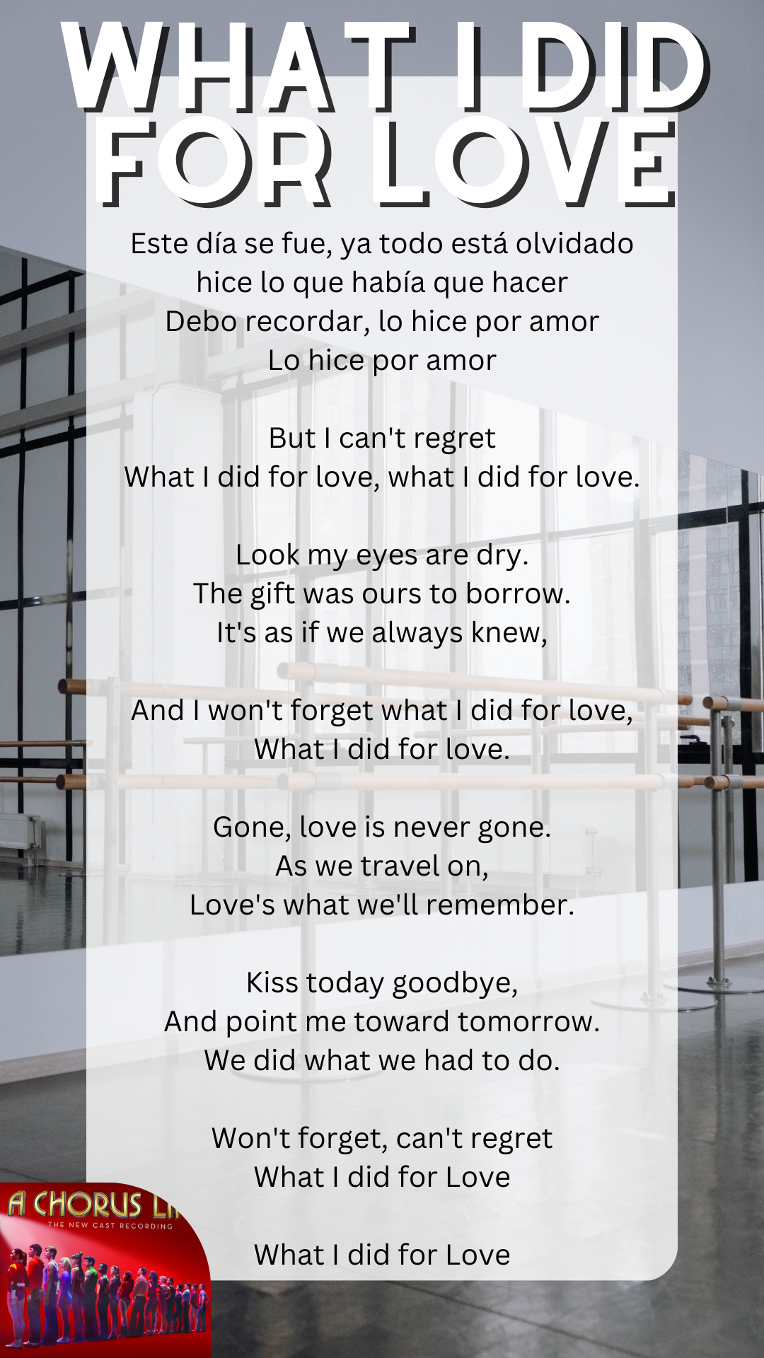 Lyric page 8
