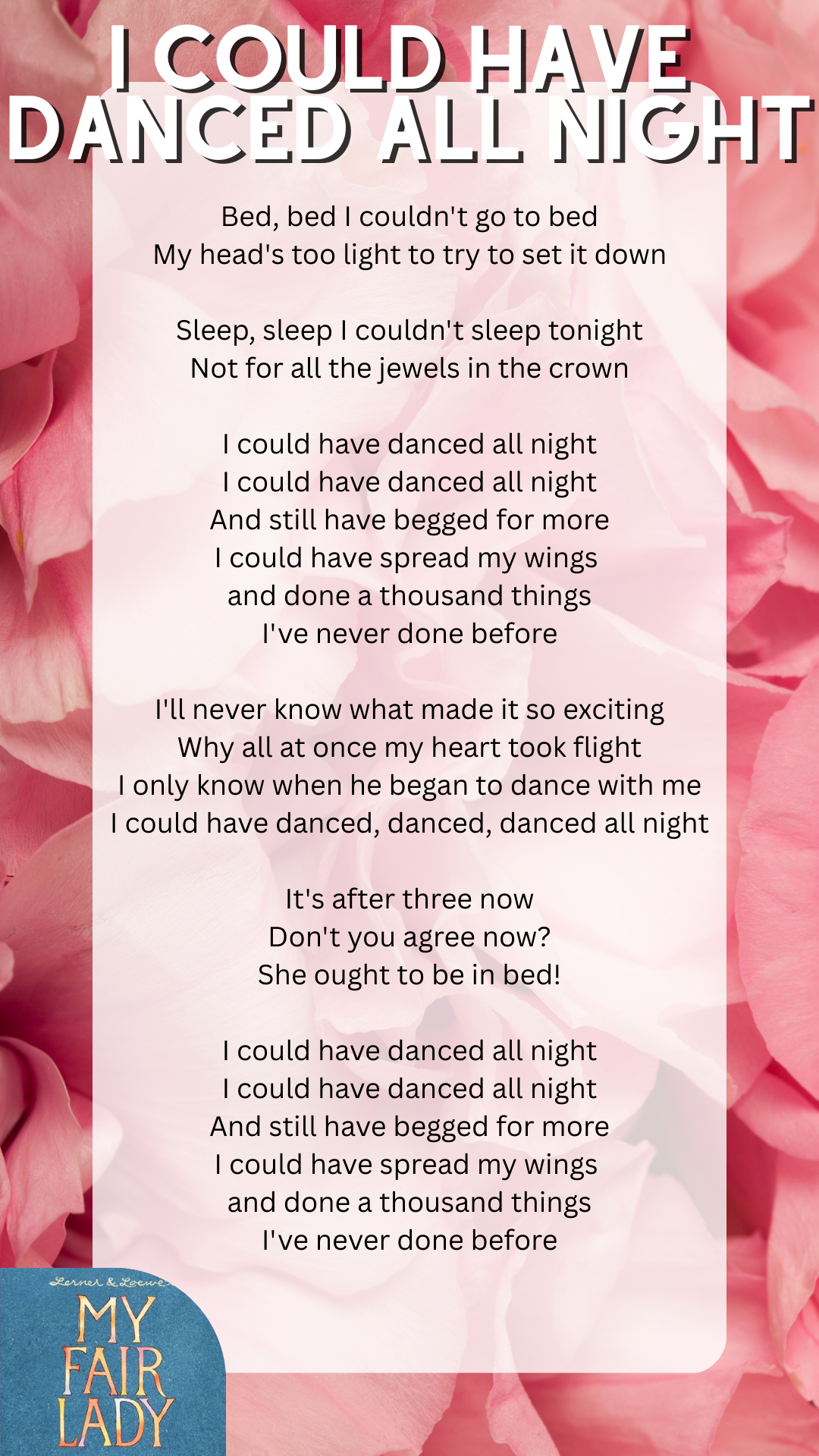 Lyric page 9