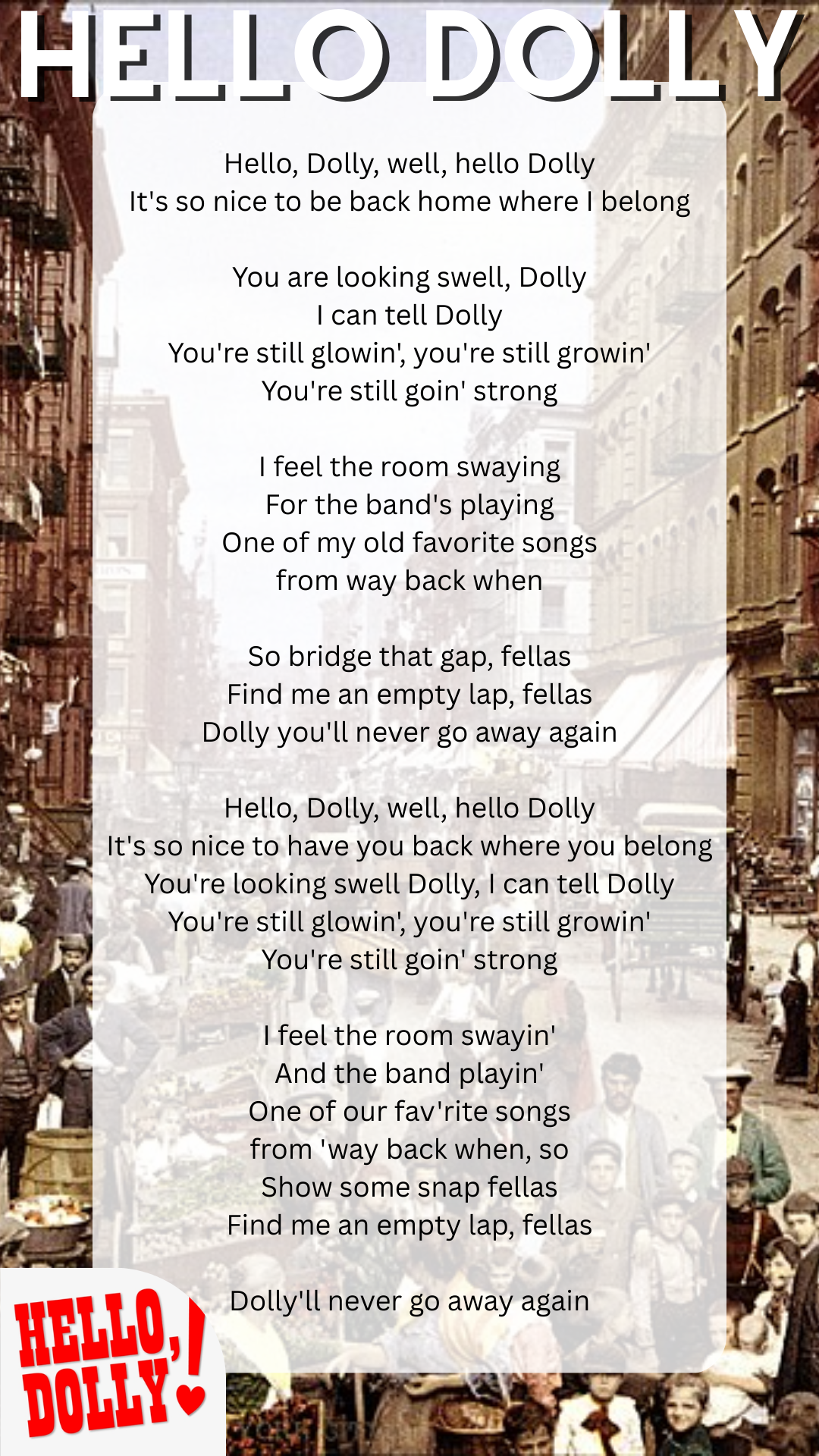 Lyric page 2