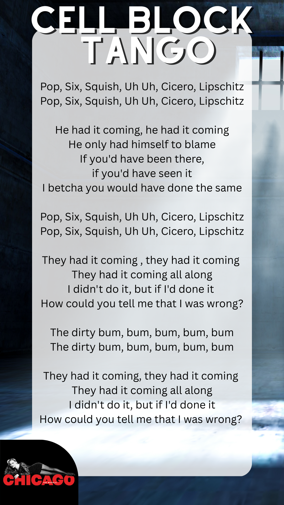 Lyric page 16
