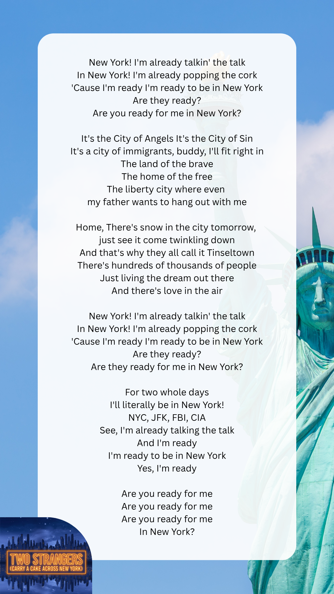 Lyric page 11