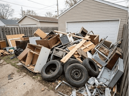 Junk/Debris Removal in West Valley City