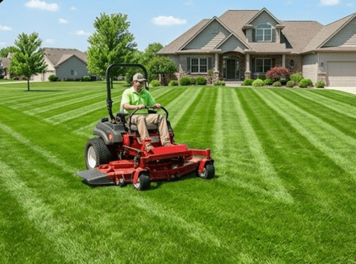 Lawn Care in West Valley City