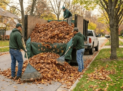 Midvale Spring & Fall Cleanups