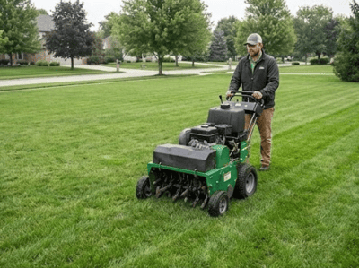 Sandy Spring & Fall Cleanups