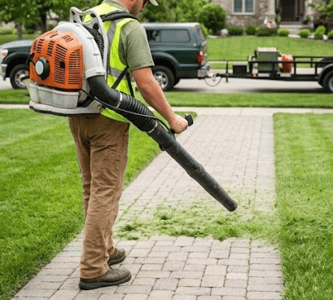 Salt Lake City Lawn Maintenance