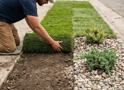 West Valley City Lawn Maintenance