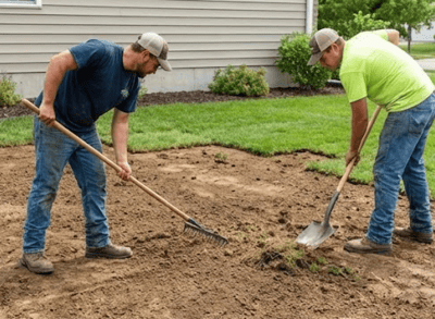 Salt Lake City Sod Removal & Installation
