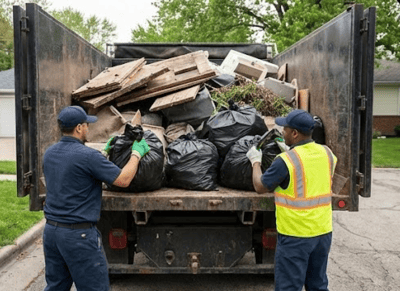 Salt Lake City Junk/Debris Removal
