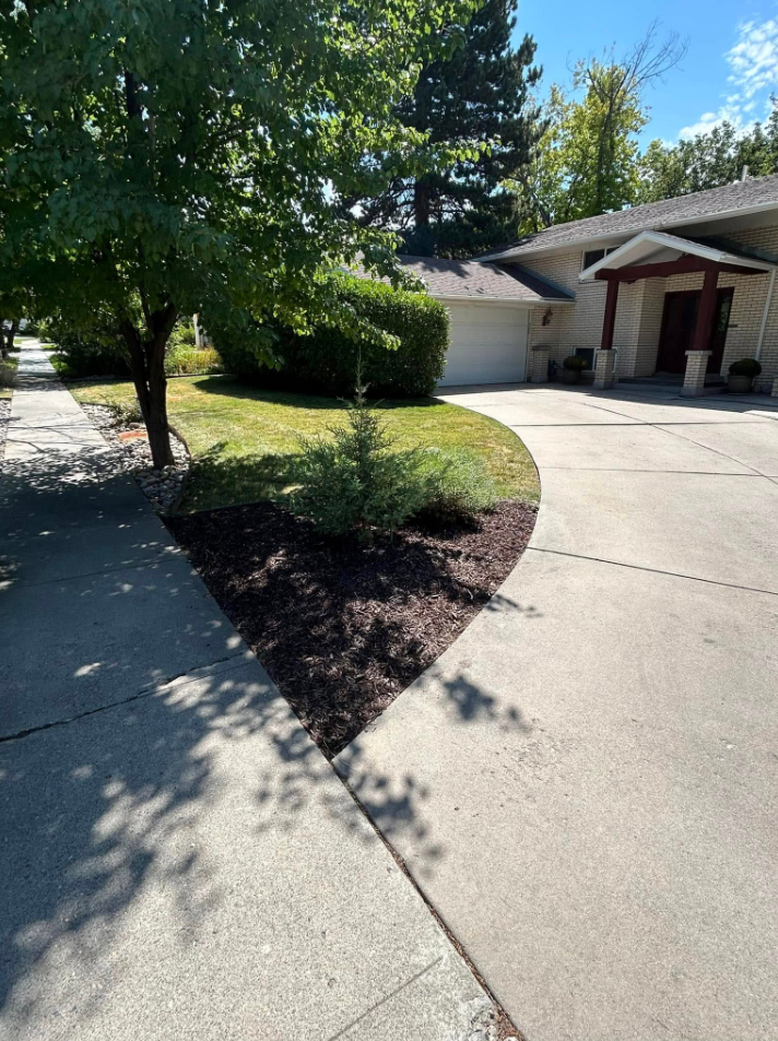 Power Raking West Valley City