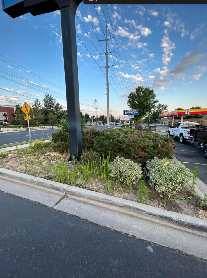 Irrigation System West Valley City