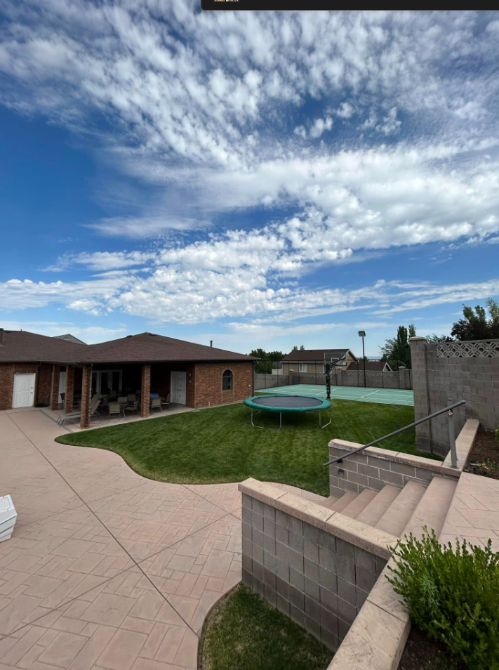 Sprinkler Winterization West Valley City