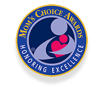 mom's choice award seal