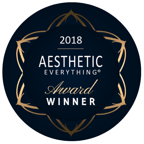 Dr Burgdorf's award Asthetic Everything