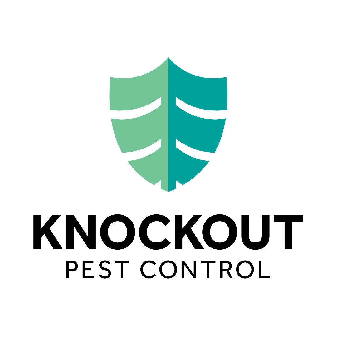business logo of knockout pest control in vancouver