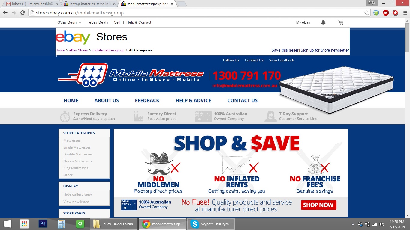 Screenshot 1
