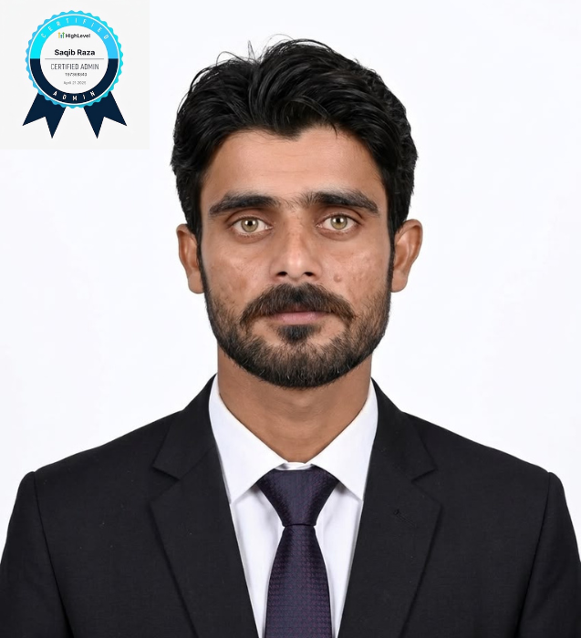 Saqib Raza