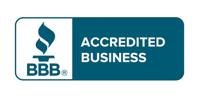 BBB Accredited Business