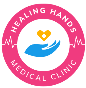 healing hands