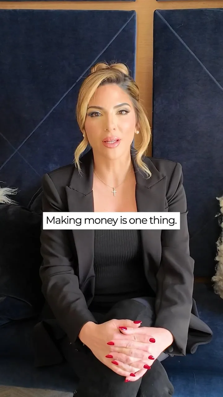 Aileen Guillen — Founder of The Tax Team